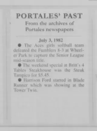 other Newspaper clipping from Jul 3, 2007 5746139