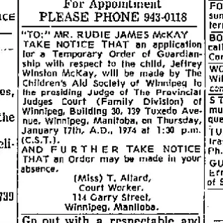 other Newspaper clipping from Dec 29, 1973 5746141