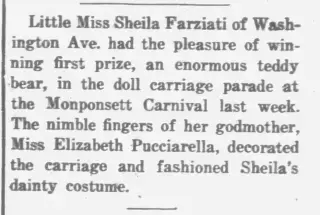 other Newspaper clipping from Aug 1, 1946 5746215