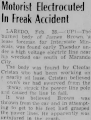 other Newspaper clipping from Mar 1, 1950 5746253