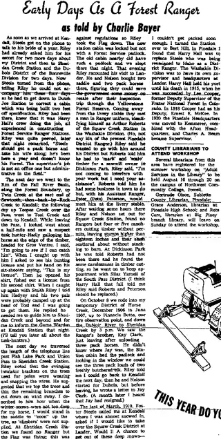 other Newspaper clipping from Aug 12, 1965 5746256