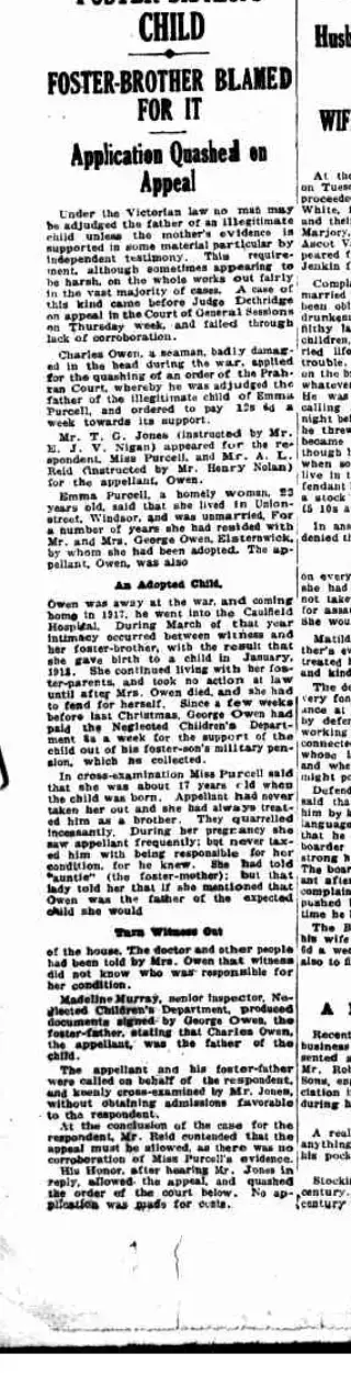 other Newspaper clipping from Dec 31, 1922 5746314