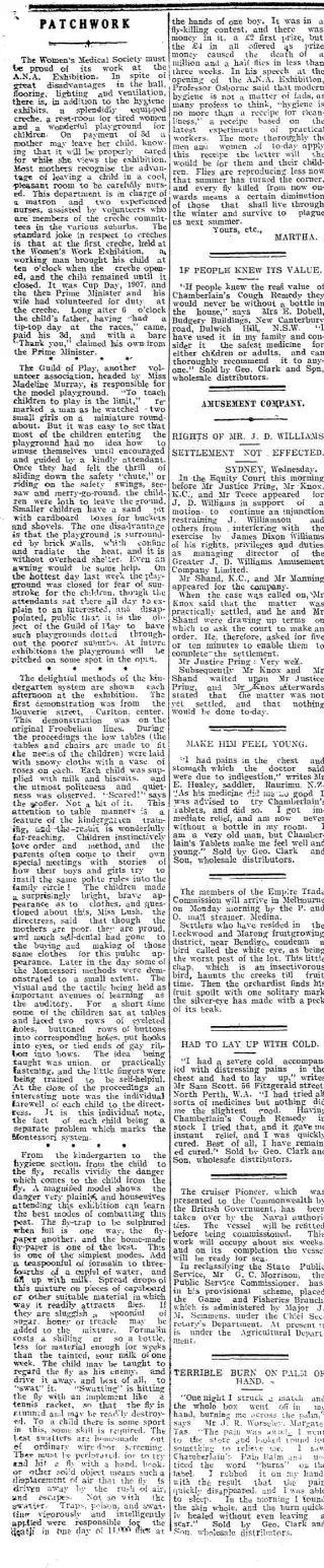 other Newspaper clipping from Feb 13, 1913 5746316