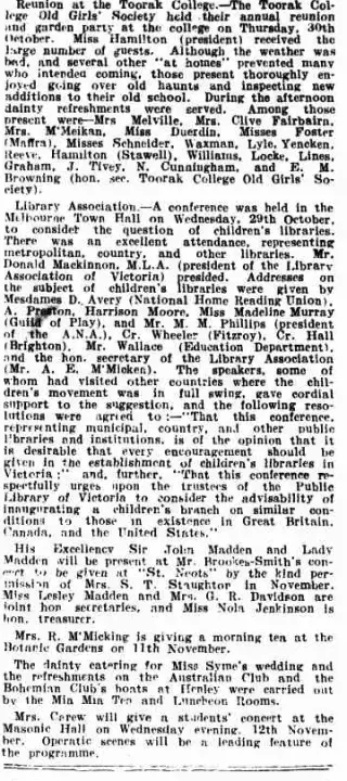 other Newspaper clipping from Nov 6, 1913 5746328