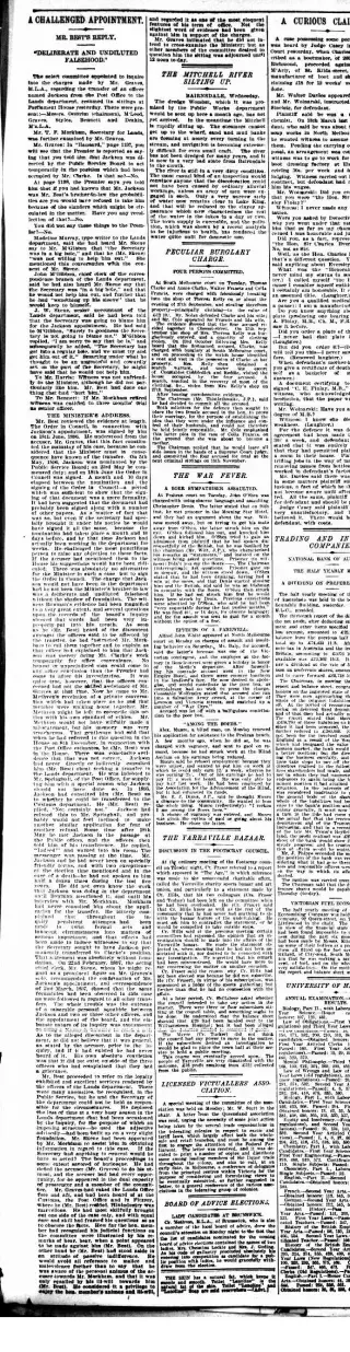 other Newspaper clipping from Nov 2, 1899 5746334