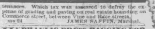 other Newspaper clipping from Jun 21, 1845 5746421