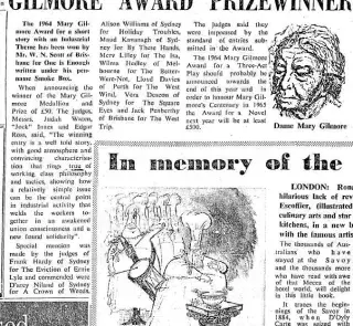 other Newspaper clipping from Oct 1, 1964 5746436