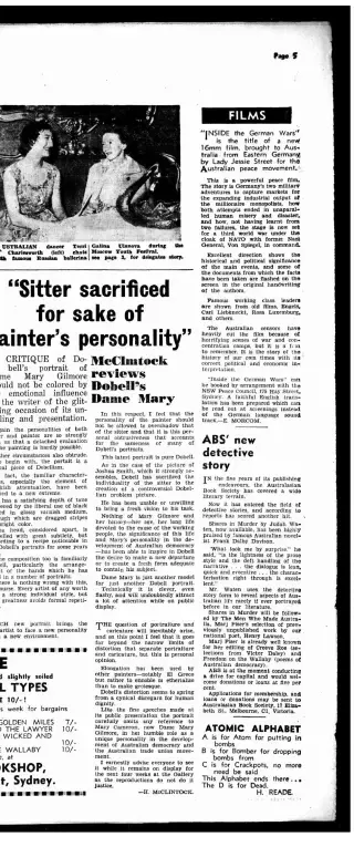other Newspaper clipping from Oct 2, 1957 5746454