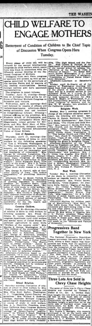other Newspaper clipping from Apr 23, 1911 5746533