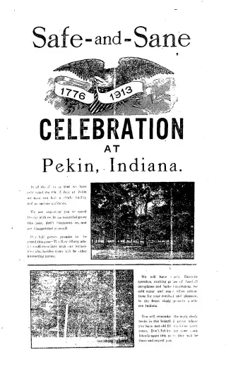other Newspaper clipping from Jul 3, 1913 5746582