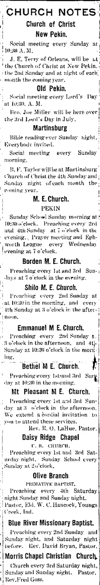 other Newspaper clipping from Jul 3, 1913 5746583