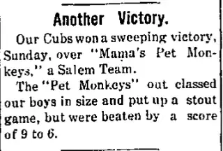 other Newspaper clipping from Jul 3, 1913 5746585
