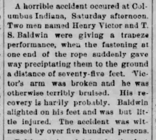 other Newspaper clipping from May 15, 1879 5746587