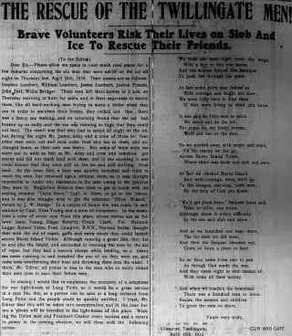 other Newspaper clipping from Apr 22, 1919 5746606