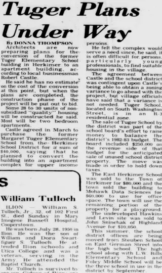 other Newspaper clipping from Jul 25, 1983 5746610