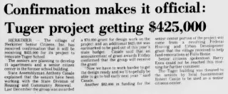 other Newspaper clipping from Oct 13, 1986 5746611