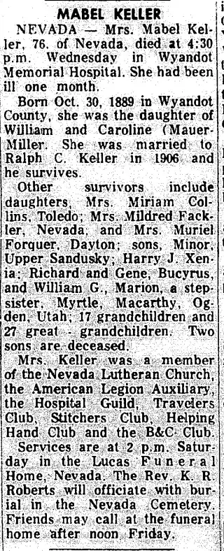 other Newspaper clipping from May 27, 1966 5746620