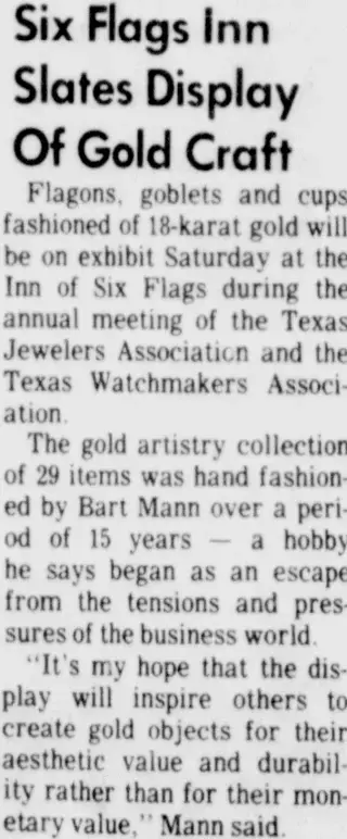 other Newspaper clipping from Jun 21, 1973 5746689