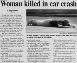 other Newspaper clipping from Aug 2, 2007 5746769