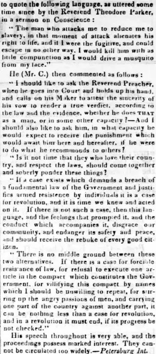 other Newspaper clipping from Dec 31, 1850 5746775