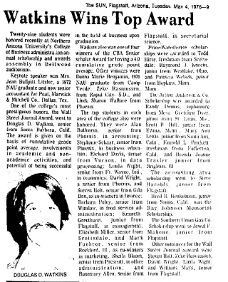 other Newspaper clipping from May 4, 1976 5746795