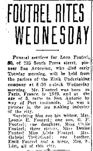 other Newspaper clipping from May 28, 1929 5746837