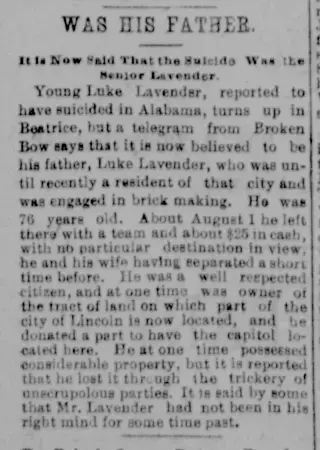 other Newspaper clipping from Oct 4, 1894 5746849