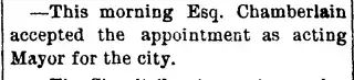 other Newspaper clipping from Nov 11, 1887 5746852