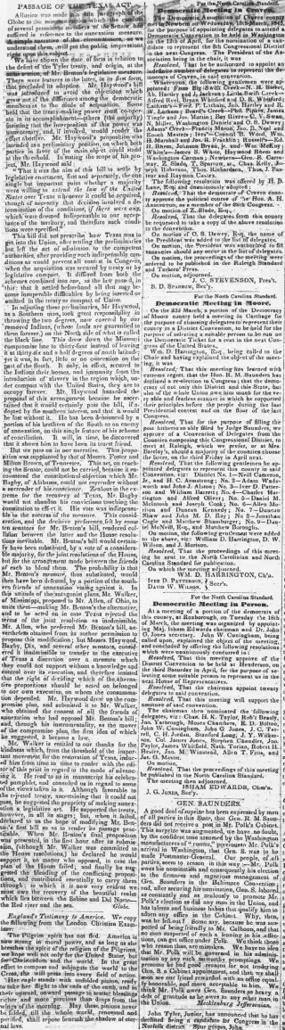 other Newspaper clipping from Apr 2, 1845 5746873