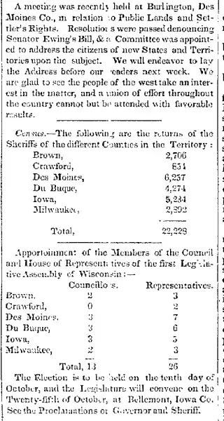 other Newspaper clipping from Sep 15, 1836 5746877