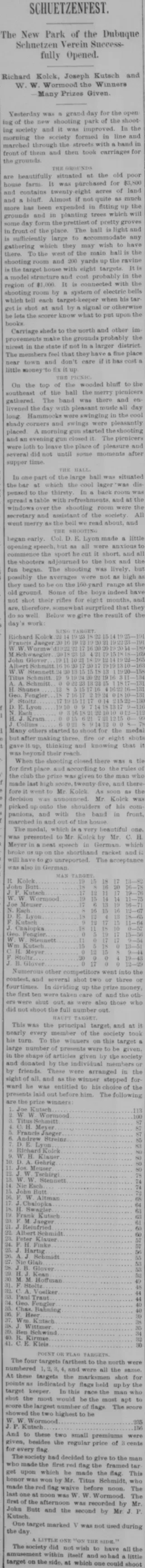 other Newspaper clipping from Jul 12, 1887 5746907
