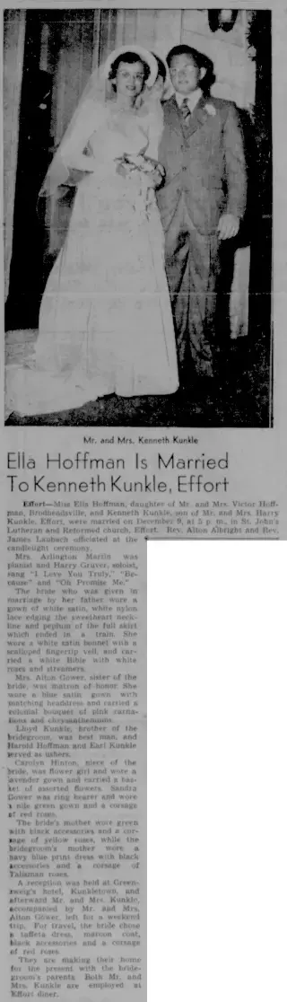 other Newspaper clipping from Dec 14, 1950 5746939