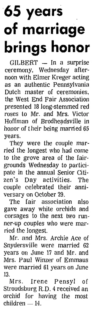 other Newspaper clipping from Aug 30, 1975 5746942
