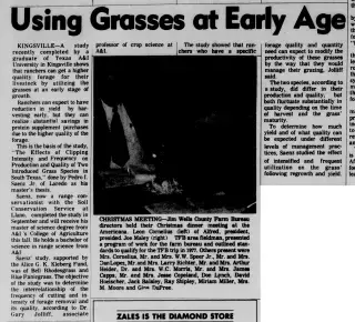 other Newspaper clipping from Dec 12, 1975 5746992