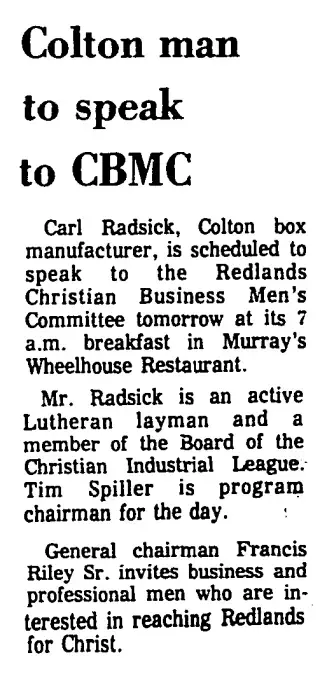 other Newspaper clipping from Sep 10, 1971 5747157