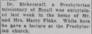 other Newspaper clipping from Jan 20, 1929 5747166