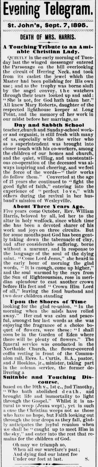 other Newspaper clipping from Sep 7, 1895 5747202