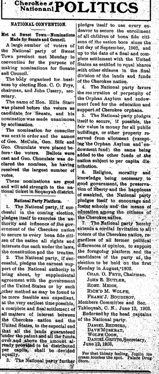 other Newspaper clipping from Jul 10, 1903 5747230