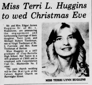 other Newspaper clipping from Dec 11, 1977 5747274