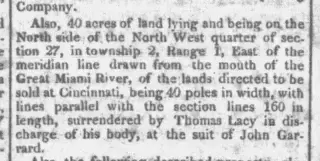 other Newspaper clipping from Apr 13, 1822 5747322