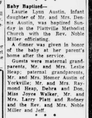other Newspaper clipping from Mar 20, 1968 5747343