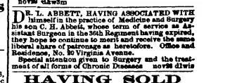 other Newspaper clipping from Dec 2, 1864 5747397