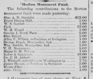 other Newspaper clipping from Jan 14, 1884 5747413