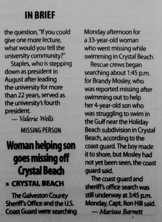 other Newspaper clipping from Jun 13, 2017 5747496