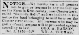 other Newspaper clipping from Dec 3, 1870 5747508