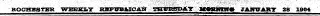 other Newspaper clipping from Jan 28, 1904 5747543