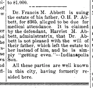 other Newspaper clipping from Jun 23, 1898 5747604