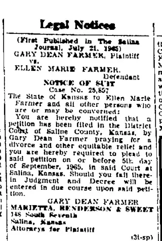 other Newspaper clipping from Jul 21, 1965 5747610