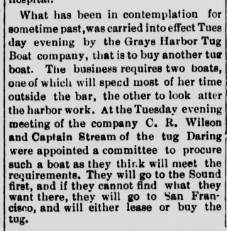 other Newspaper clipping from Aug 25, 1904 5747675