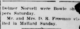other Newspaper clipping from Nov 4, 1938 5747735